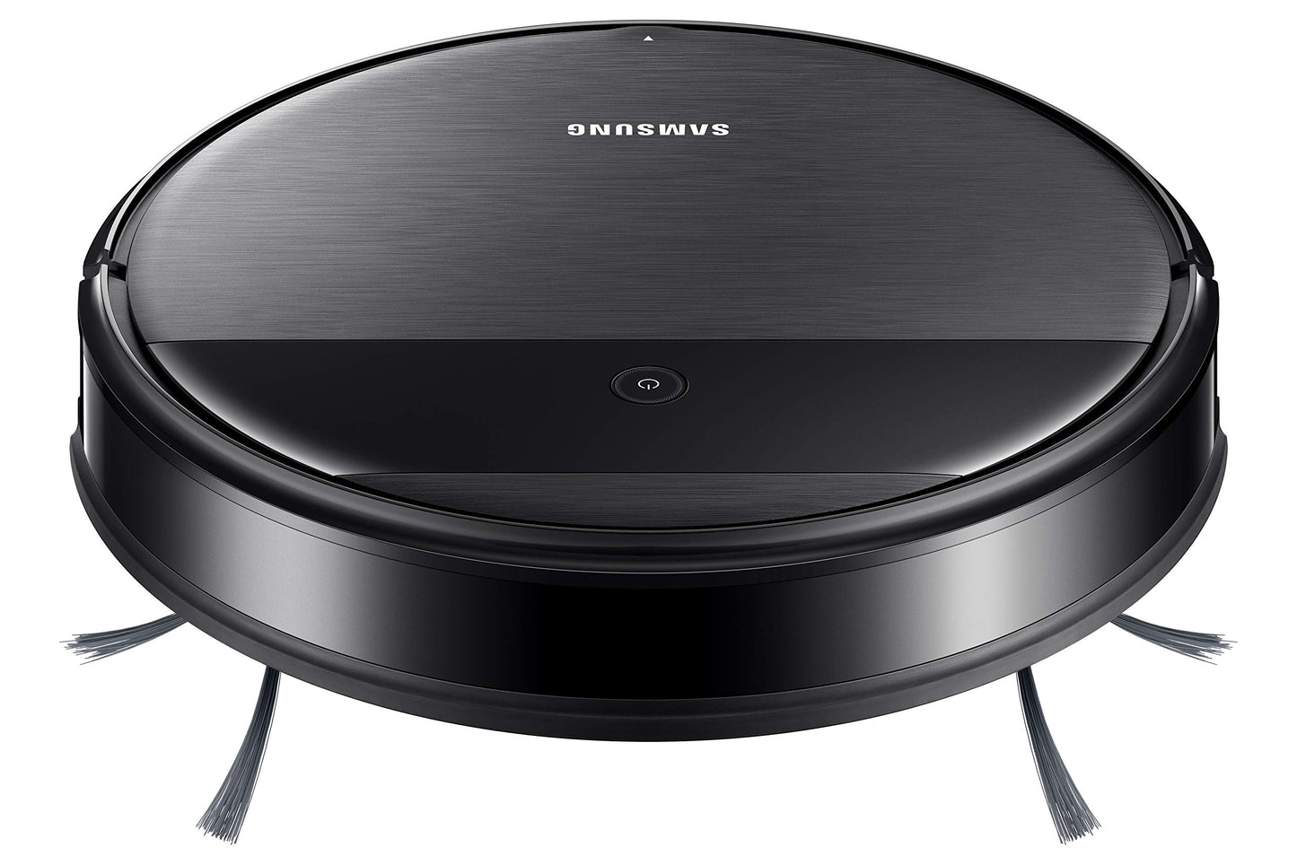 Samsung POWERbot™️ VR05R5050WK - Robot Aspirador 2 en 1, Aspira y Lava con 150 Minutos de Autonomía, Control Remoto y Batería de Larga Duración