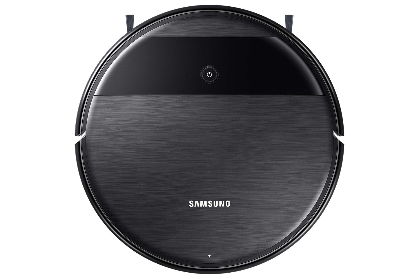 Samsung POWERbot™️ VR05R5050WK - Robot Aspirador 2 en 1, Aspira y Lava con 150 Minutos de Autonomía, Control Remoto y Batería de Larga Duración