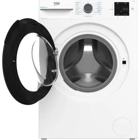 Lavadora Beko EnergySpin 10KG Clase A – Eficiencia Energética, Ahorro Total y Lavado Silencioso