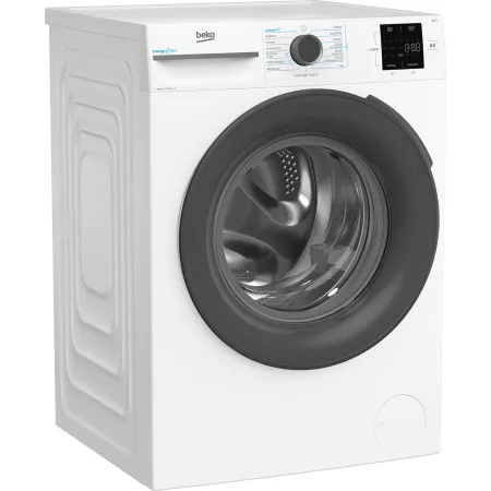 Lavadora Beko EnergySpin 10KG Clase A – Eficiencia Energética, Ahorro Total y Lavado Silencioso