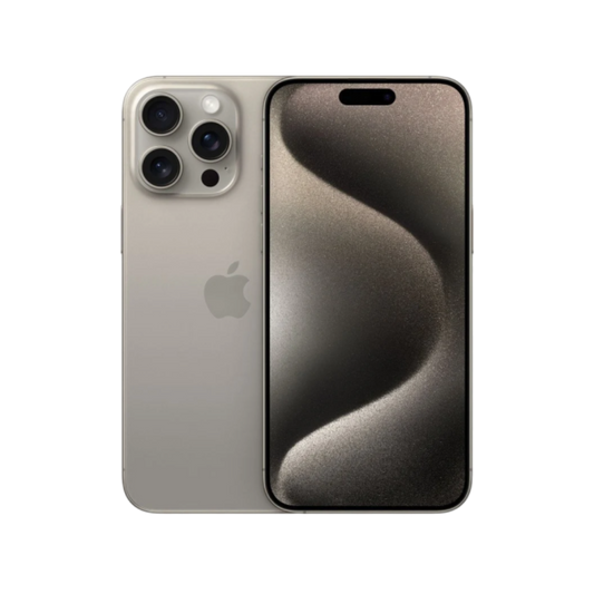 iPhone 15 Pro Max 512GB Nuevo - Garantía Europea 2 Años