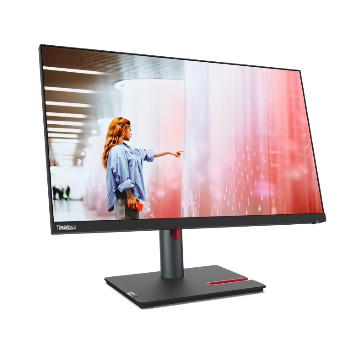 Monitor Lenovo ThinkVision P24q-30 23,8” QHD IPS - Ajustable en altura, Pivotante, HDMI