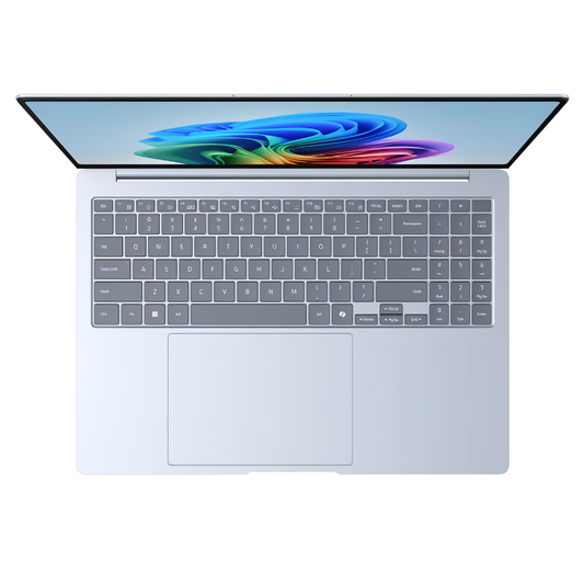 Portátil Samsung Galaxy Book4 Edge 14” - Snapdragon X Elite X1E-80-100, 16GB RAM, 512GB SSD, Windows 11 Pro, 3 Años de Garantía