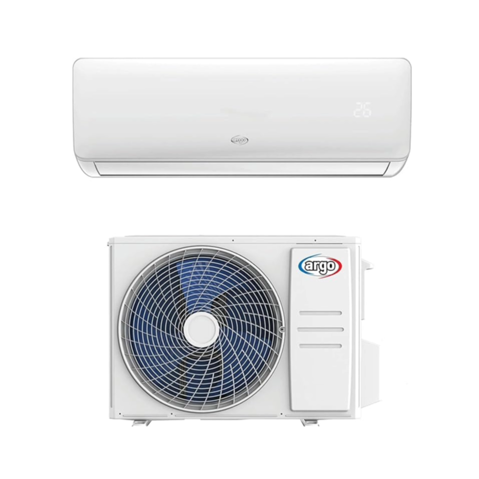 Aire Acondicionado Argo Climadesign 18.000 BTU Climatizador Inverter WiFi Clase A++/A+ Deshumidificador